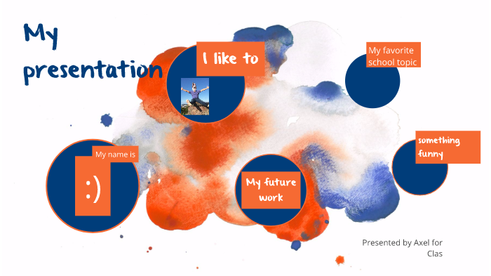 My presentation by Axel L on Prezi