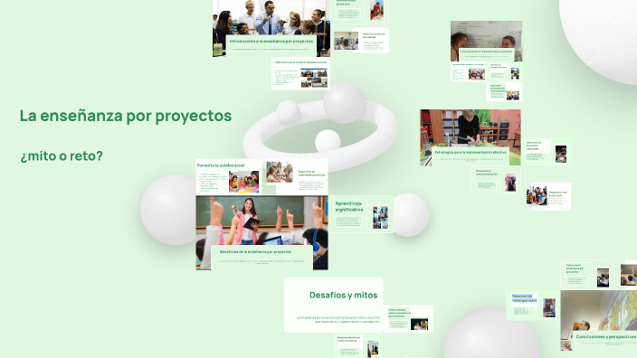 La enseñanza por proyectos by ANGELICA MARIA Flores Cardoso on Prezi