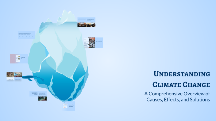 Understanding Climate Change by Sri Ram on Prezi