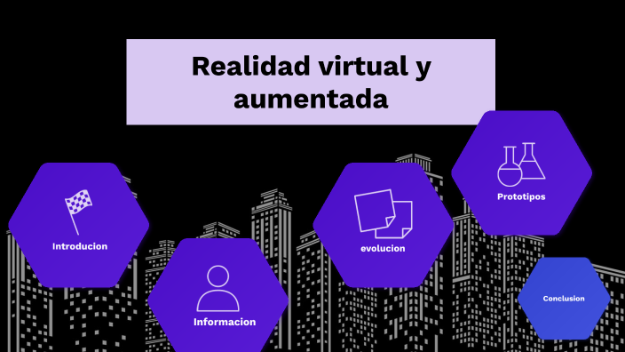realidad virtual y aumentada by Gabino Balderas on Prezi