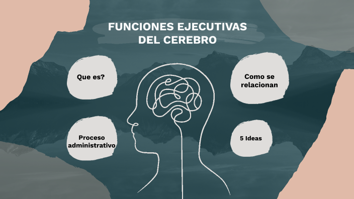 Funciones Ejecutivas Del Cerebro By John Ramirez 5876