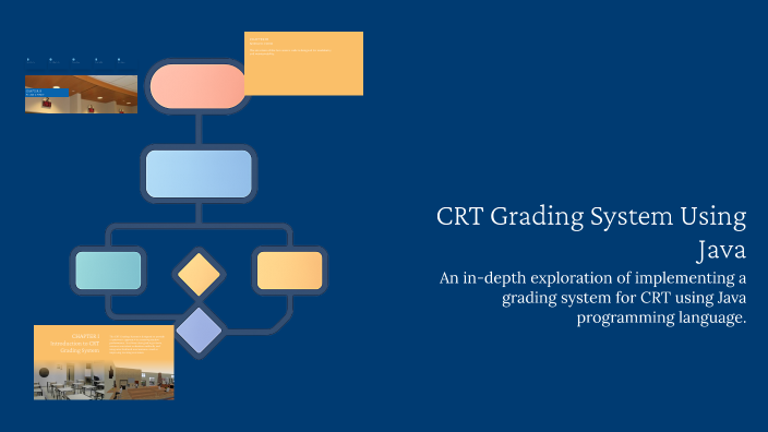 CRT Grading System Using Java by Maynard Guillero on Prezi