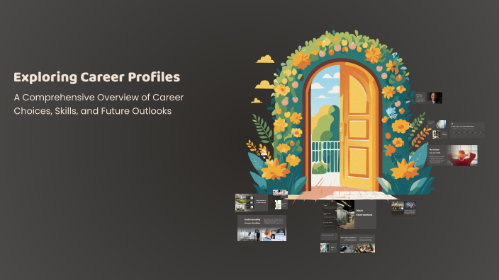 Exploring Career Profiles by Jayden Burton on Prezi