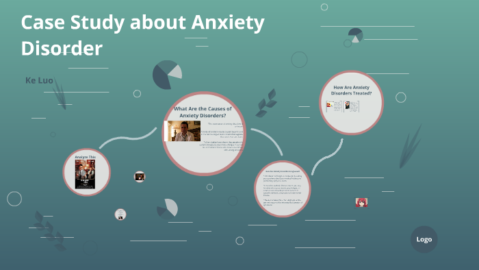 case study on anxiety disorder slideshare