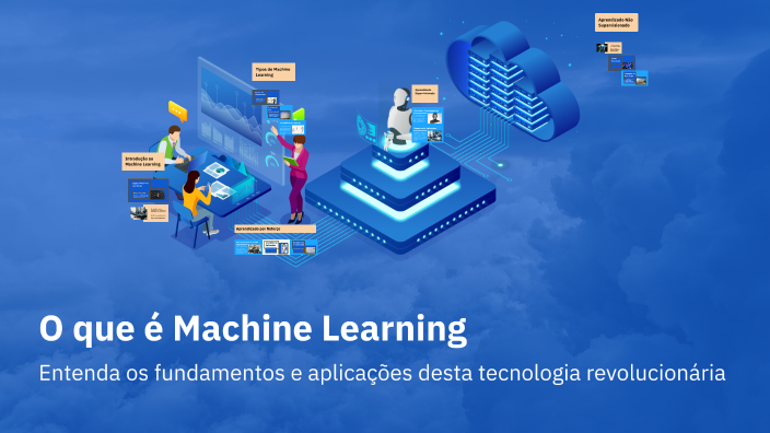 O que é Machine Learning by Rodolfo Carvalho on Prezi