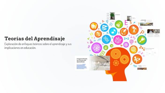 Teorías del Aprendizaje by Natalia Mendez on Prezi