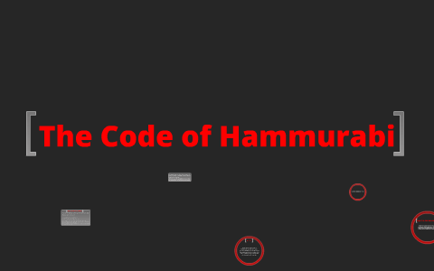 Code of Hammurabi by Clint Robertson on Prezi