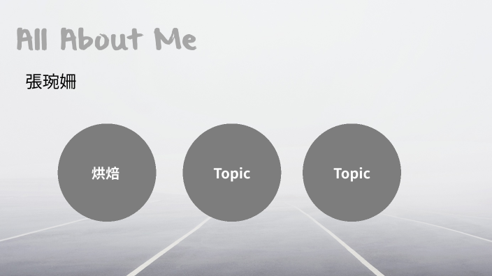 All About Me by 琬姍 張 on Prezi