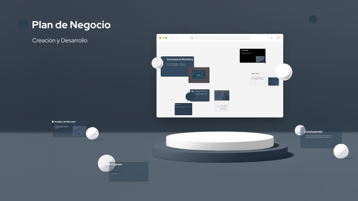 Plan de Negocio by Miguel Ángel Moreno Méndez on Prezi