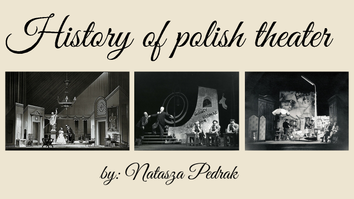 Historia Polskiego Teatru By Natasza Pędrak 8696