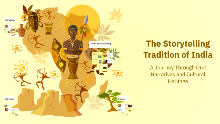 The Storytelling Tradition of India by HITESH PUNJABI on Prezi