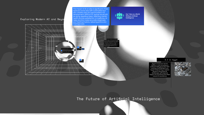 The Future of Artificial Intelligence by master seif on Prezi