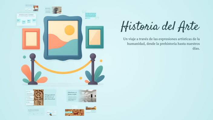 Historia del Arte by Miranda Rodríguez on Prezi