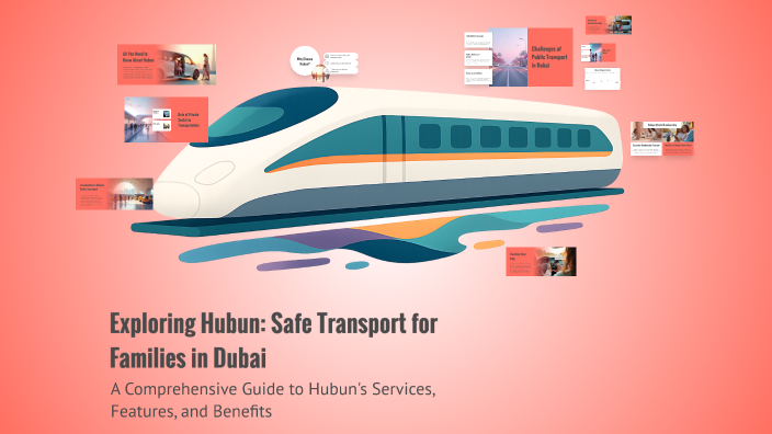 Exploring Hubun: Safe Transport for Families in Dubai by Dixon Melitt ...