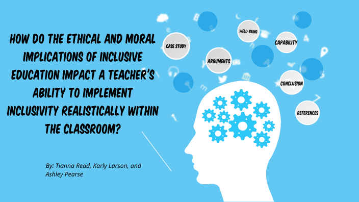 Inclusive Education by Ashley Pearse on Prezi