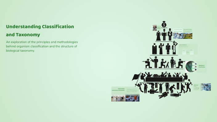 Understanding Classification and Taxonomy by caleb on Prezi