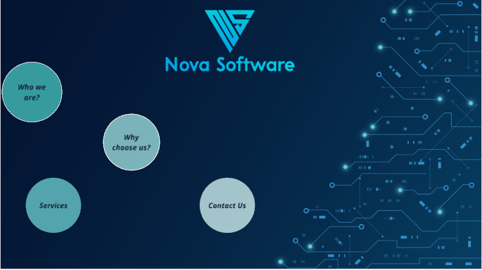 Nova Software Services by Georgi Evlogiev on Prezi
