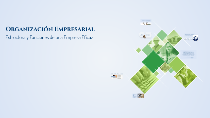 Organización Empresarial by Roxana Medalith Porles Diaz on Prezi