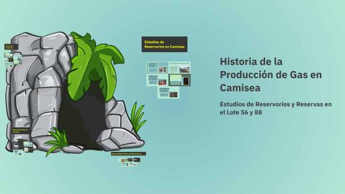 Historia de la Producción de Gas en Camisea by Jose Rojas Avendaño on Prezi