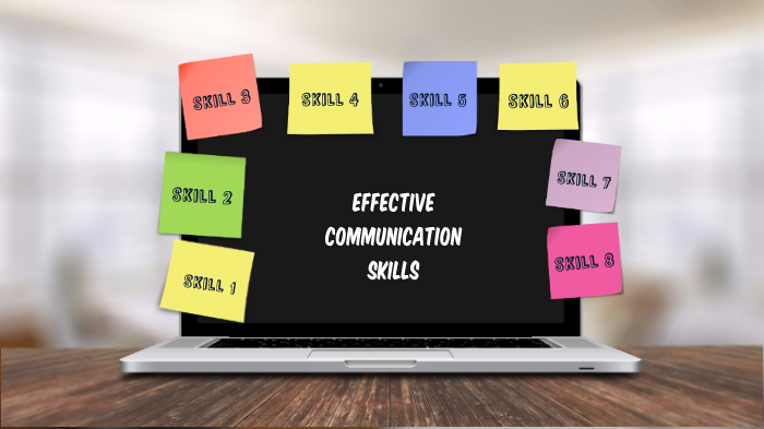 Effective Communication Skills by Maui Ong on Prezi