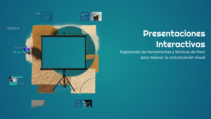 Presentaciones Interactivas by Liam Perez on Prezi