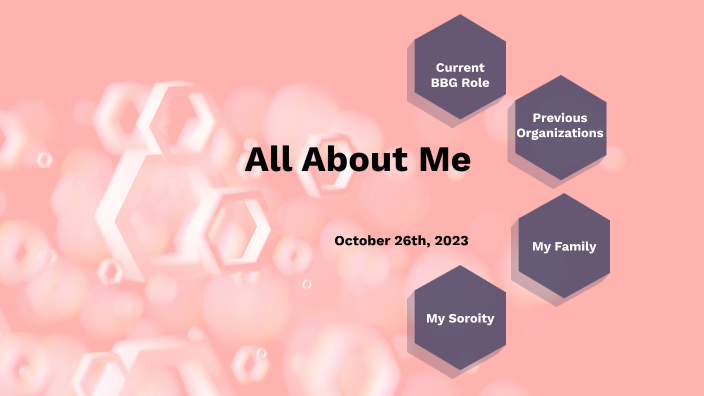 All About Me Intro by Cierra Washington on Prezi