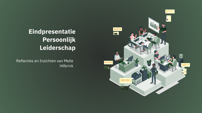 Eindpresentatie Persoonlijk Leiderschap by Melle Hilbrink on Prezi