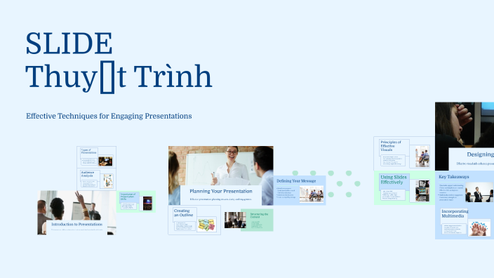 Effective Presentation Techniques by Thu Uyên on Prezi