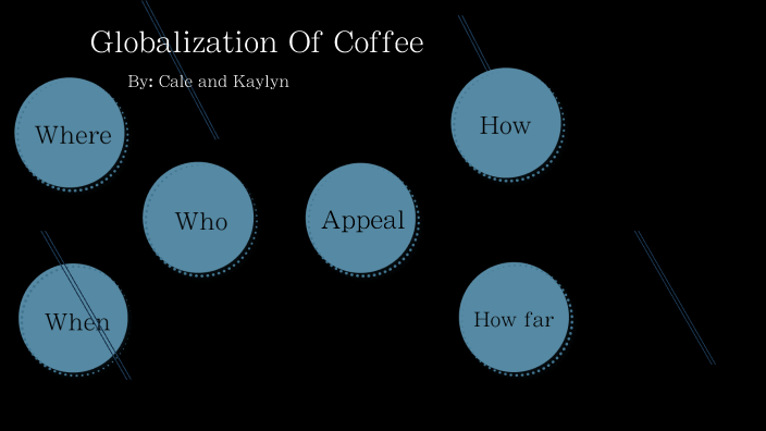 Globalization Of Coffee by Kaylyn Gratz on Prezi