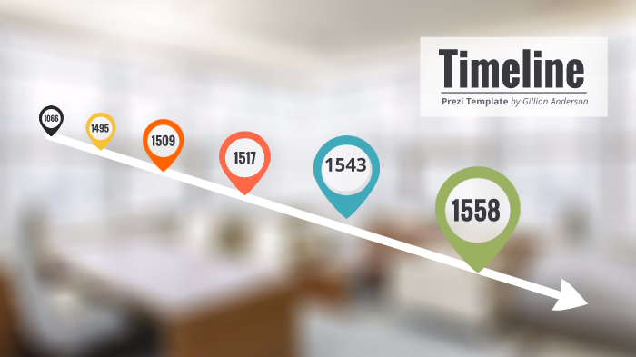 Timeline of the Renaissance by Gillian Anderson on Prezi