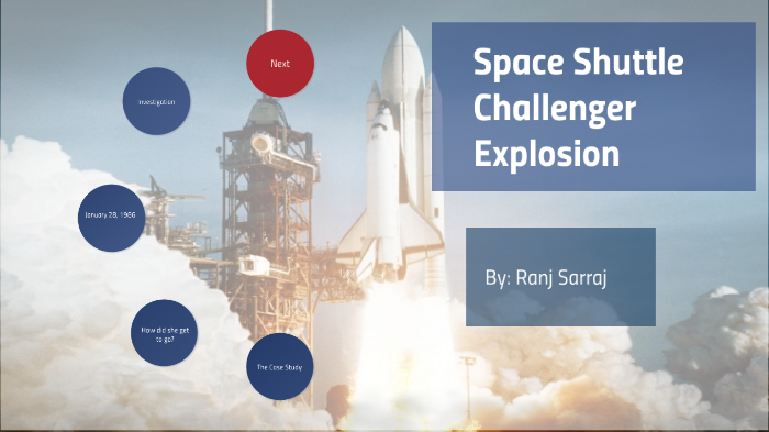 Space Shuttle Challenger Explosion by ranj sarraj on Prezi
