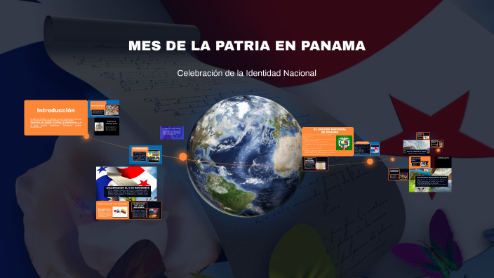 MES DE LA PATRIA EN PANAMA by Ubalda Villarreta on Prezi