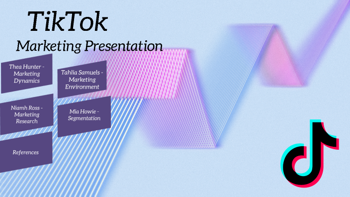 presentation tips tiktok