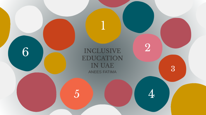 Inclusive Education - UAE by Anees Fatima on Prezi