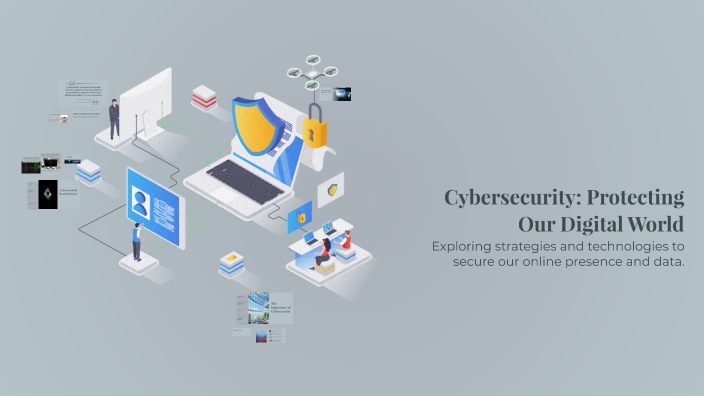 Cybersecurity: Protecting Our Digital World by Михаил Богданов - СФ on ...