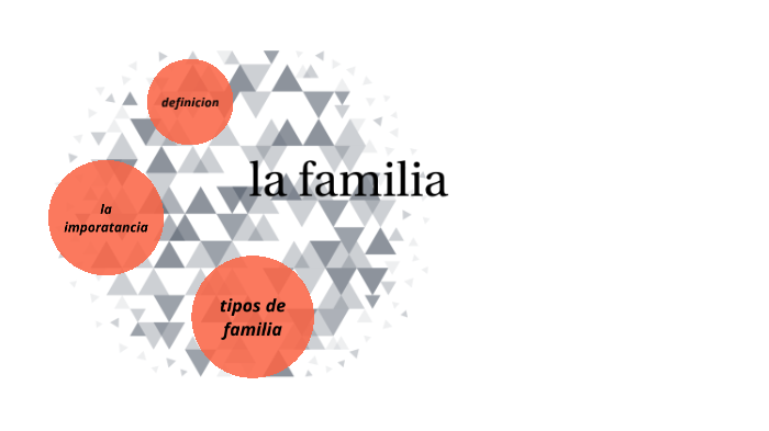 la familia by oscar obando on Prezi