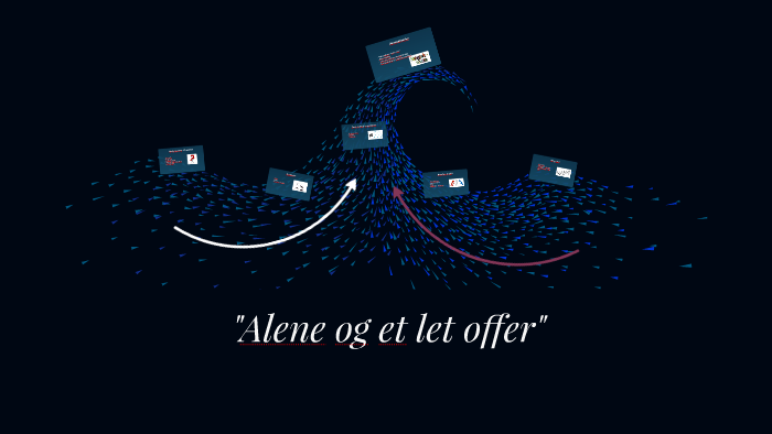 alene og et let offer novelle alene og et let offer novelle