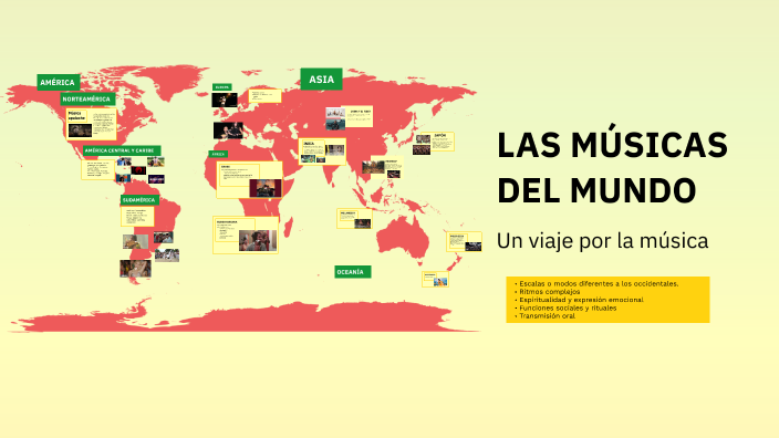 Las músicas del mundo by Sergio García Pinell on Prezi