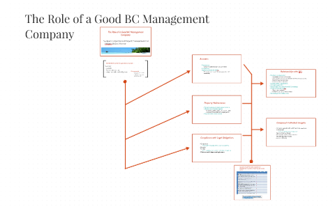 The Role of a Good BC Management Company by Danandscott Cats on Prezi
