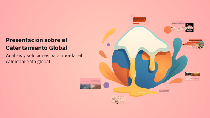 Presentación sobre el Calentamiento Global by Derek Nieto on Prezi