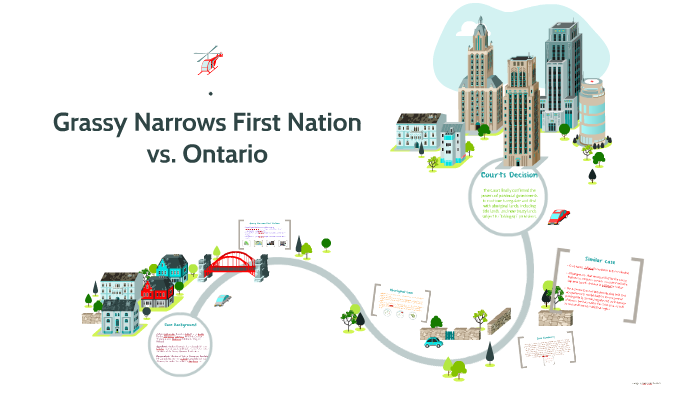 Grassy Narrows First Nation By Parsa Khan On Prezi