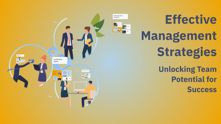 Effective Management Strategies by Rei nat on Prezi