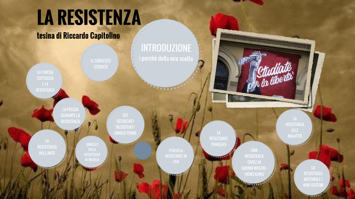 tesina by Richi C on Prezi