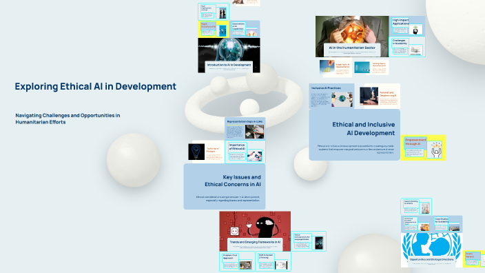 Exploring Ethical AI in Development by Manoj Vishwakarma on Prezi