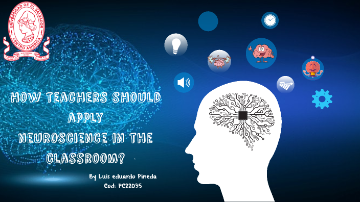 How teachers should apply neuroscience in the classroom? by Luis ...