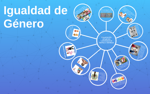 Construcción del género y diversidad de familias e identidad by ...