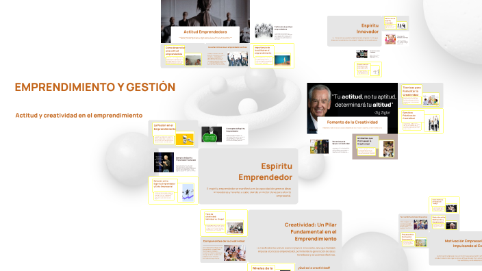 EMPRENDIMIENTO Y GESTIÓN by Jonathan Cadena on Prezi