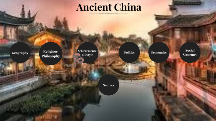 Ancient China by Lea Nguyen on Prezi