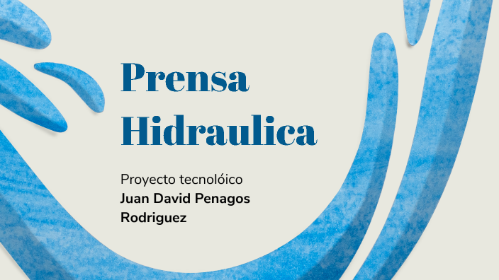Presentación de proyecto tecnológico by JUAN DAVID PENAGOS RODRIGUEZ on ...