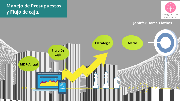 Manejo de presupuesto y flujo de caja by Efrain Garcia Marriott on Prezi